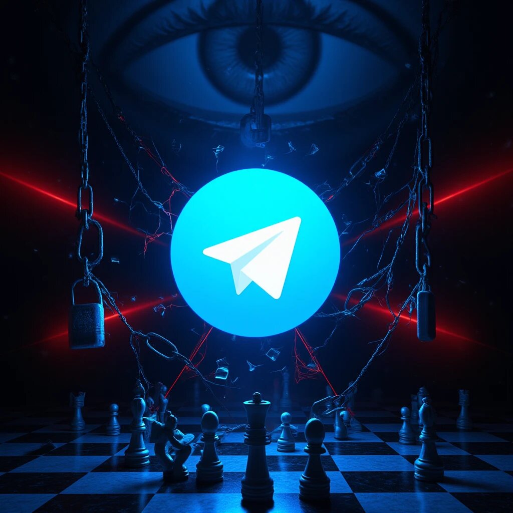 Почему Telegram должен умереть