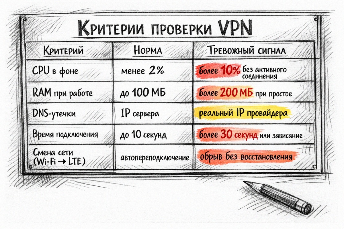 Как я тестировал 12 VPN для Windows — три критерия: скорость, стабильность, прозрачность (таблица)