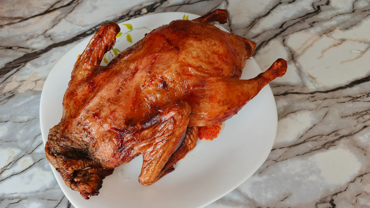 Утка, фото автора