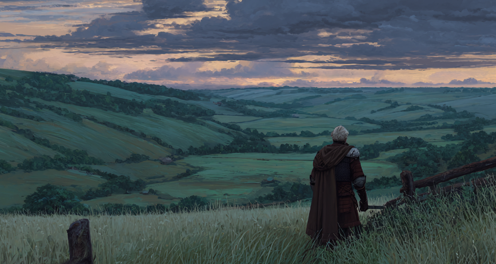 Как жил феодал в раннем Средневековье?