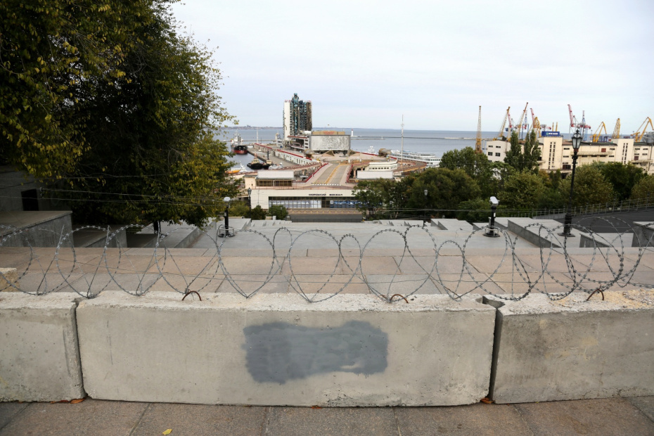    Viacheslav Onyshchenko/Keystone Press Agency/Global Look Press