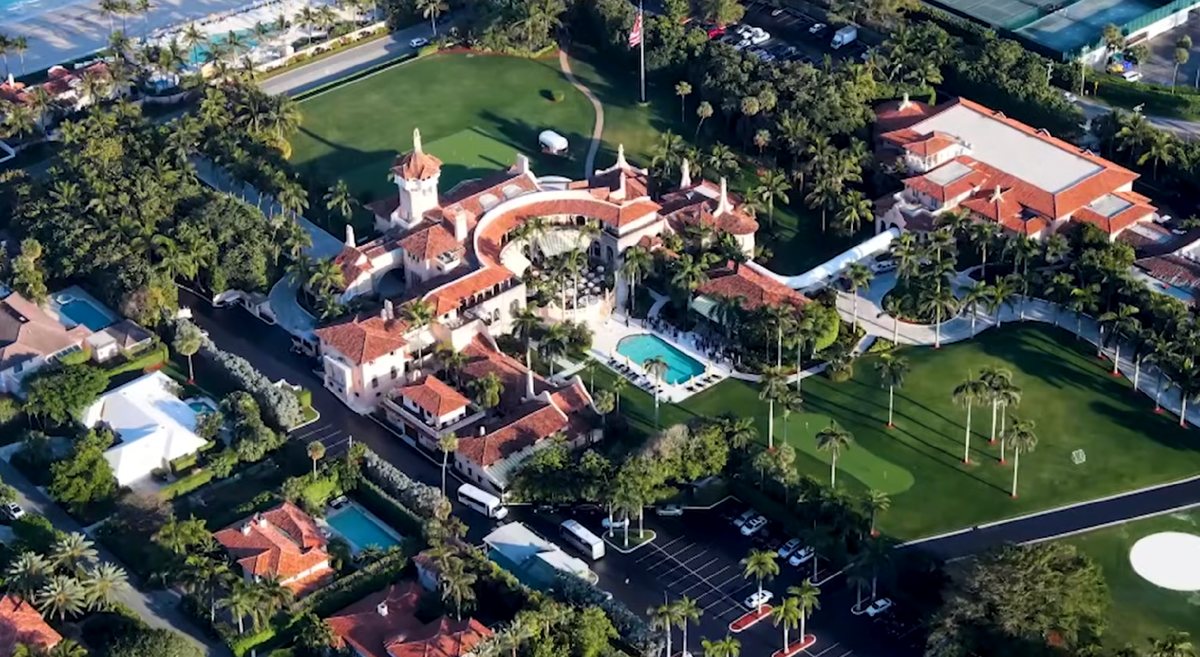 Вид с высоты