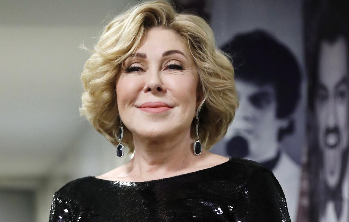 Концерт Любови Успенской в Москве 29 марта 2026 года.