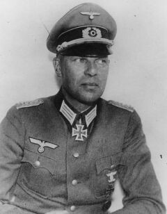 Генрих Гётц (01.01.1896, Ганновер - 31.01.1960, Обераудорф, Бавария) — генерал-майор Вермахта