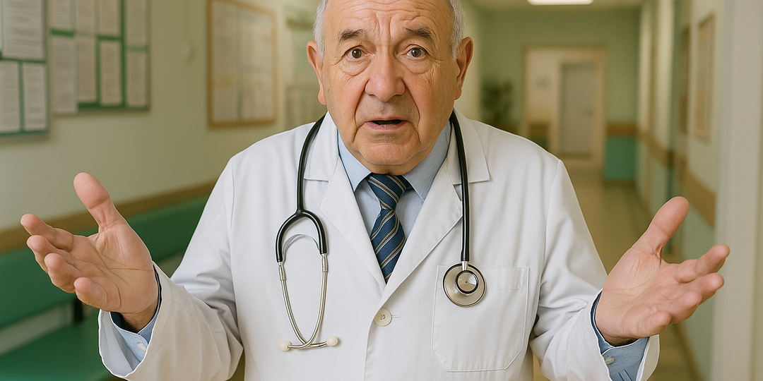 Он не болел 47 лет: 5 продуктов, которые ел 91-летний Томас Кэмбел ежедневно