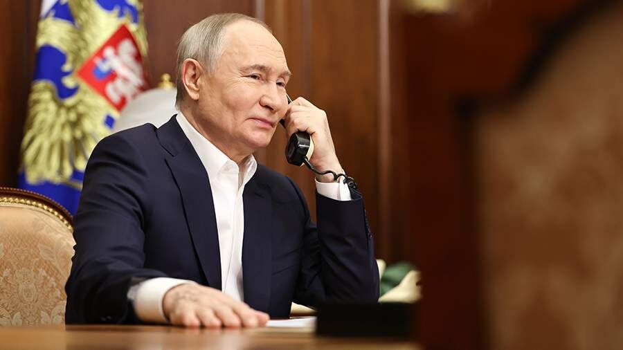    Фото: ТАСС/Александр Казаков