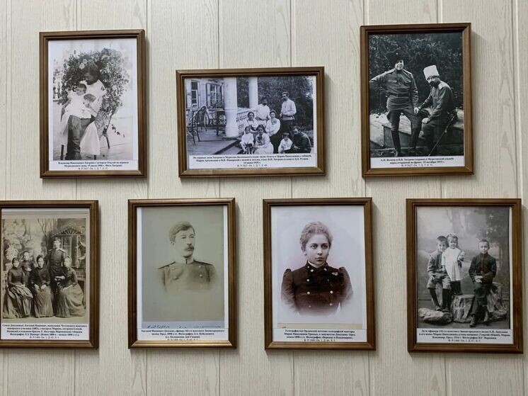     Фото: Государственный архив Орловской области