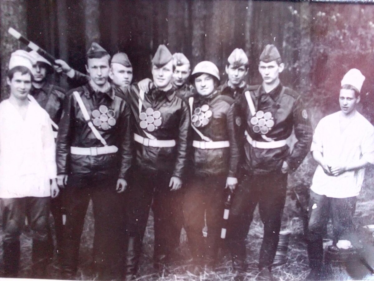 фото Павла Зайцева...