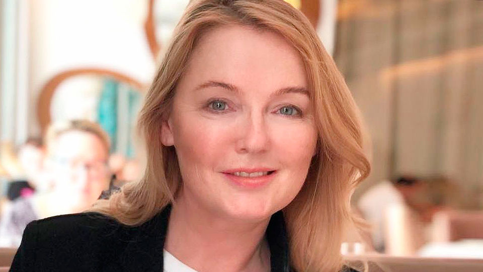 Лариса Вербицкая