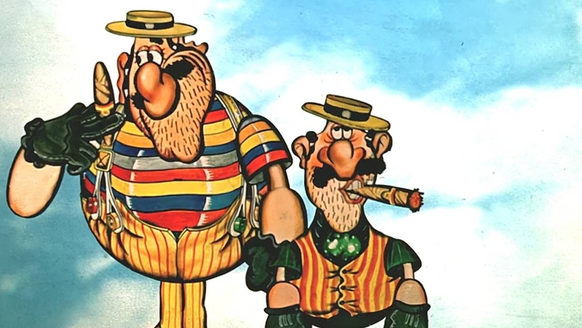   
 Цитата из М/ф “Приключения капитана Врунгеля” режисёр Давид Черкасский CCCР 1980