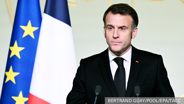     Фото: BERTRAND GUAY/POOL/EPA/ТАСС   
 Текст: Вера Басилая