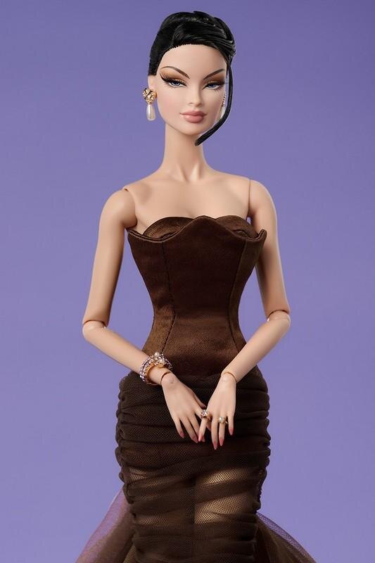 Сет Вероник Au Chocolat