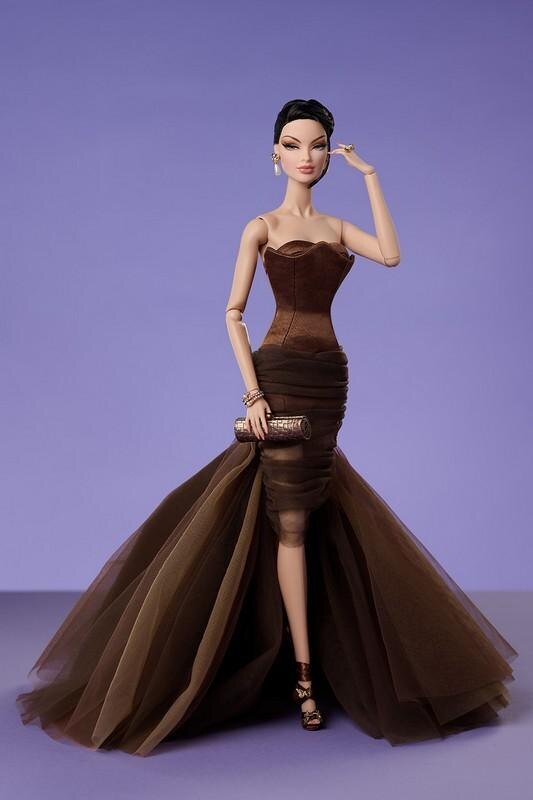 Сет Вероник Au Chocolat