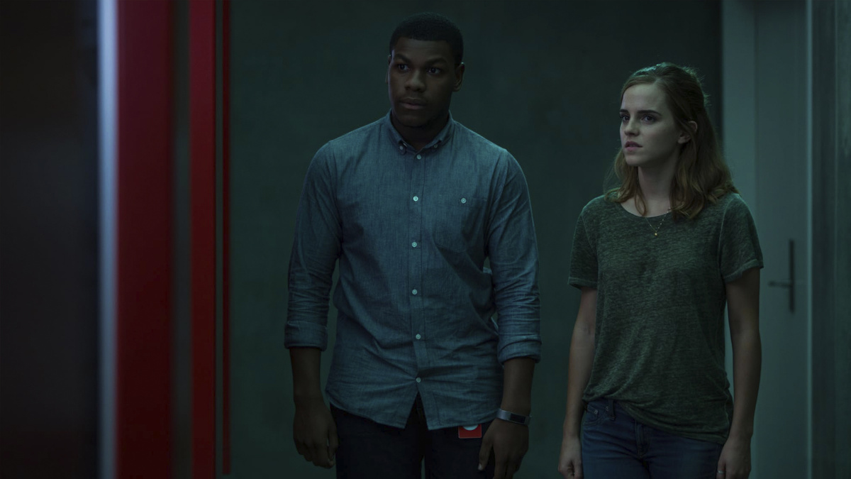 Кадр из фильма "Сфера"