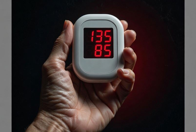 Врач сказал «норма» - через год операция. Давление 135/85 и холестерин после 50 - что за цифрами