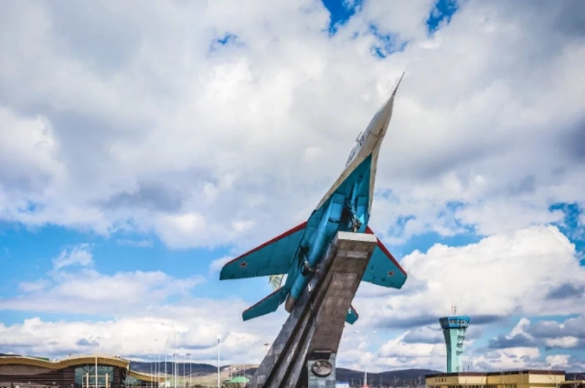    Железнодорожники наказаны за угрозу безопасности полетов аэропорта «Магас»