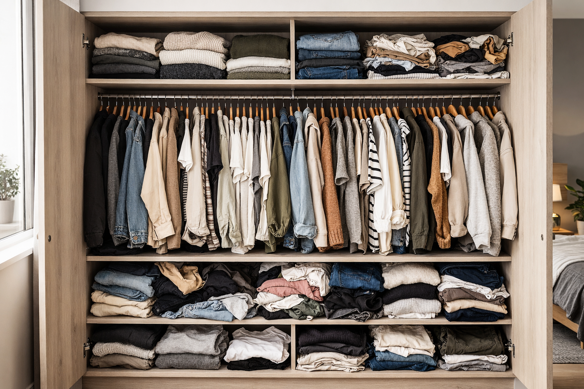 Воздуха нет — запах формируется.