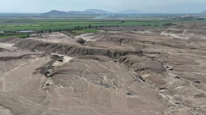    Фото: Chicama Archaeological Program