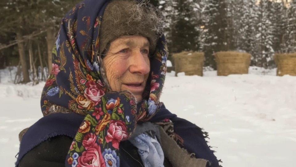 «Неужто медведь-супостат проснулся?»: загадочные следы крупного зверя обнаружены у избушки отшельницы Агафьи Лыковой