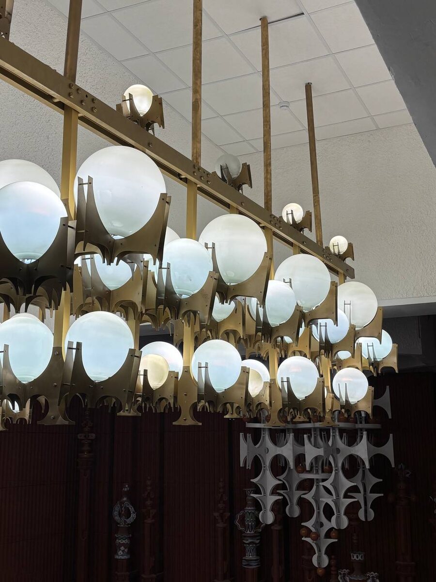 Элементы декора. Театр юного зрителя, Ярославль (2026)