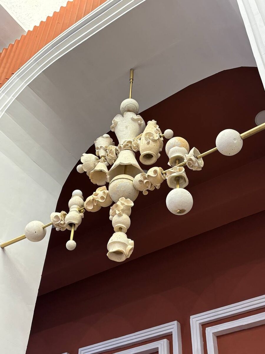 Элементы декора. Театр юного зрителя, Ярославль (2026)