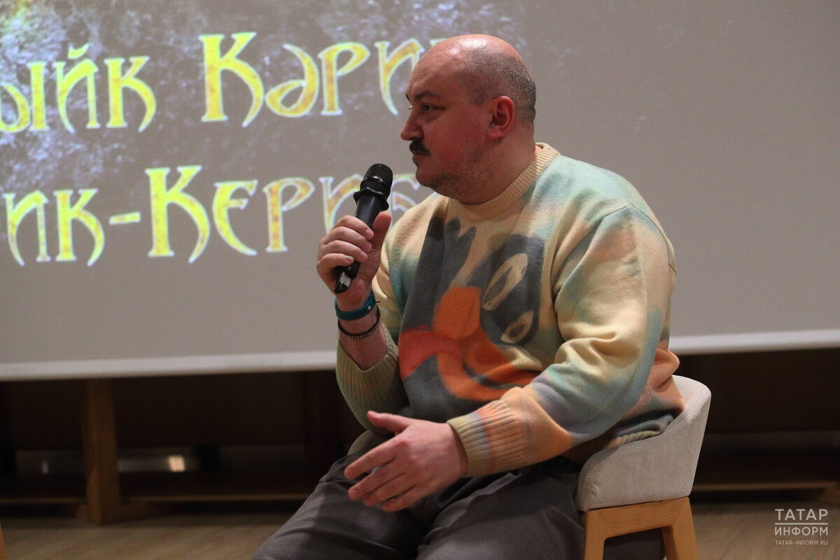 Фото: © Михаил Захаров / «Татар-информ»