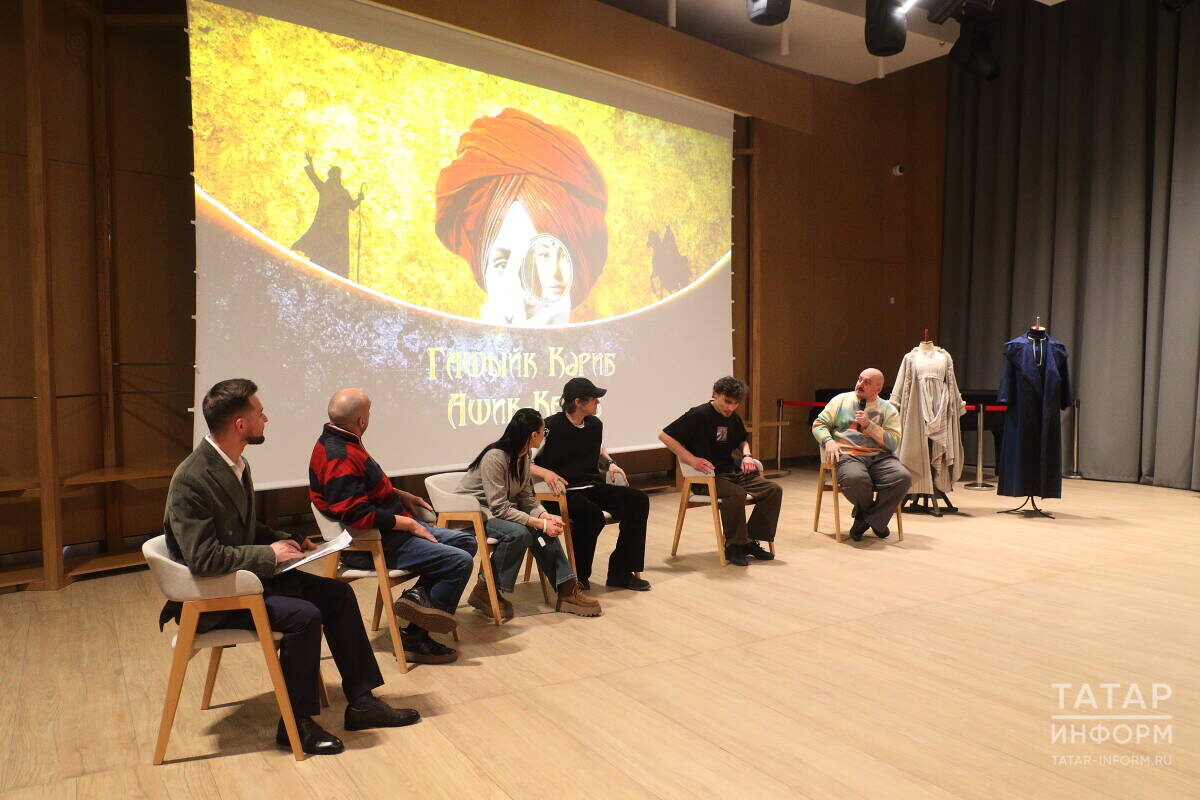 Фото: © Михаил Захаров / «Татар-информ»