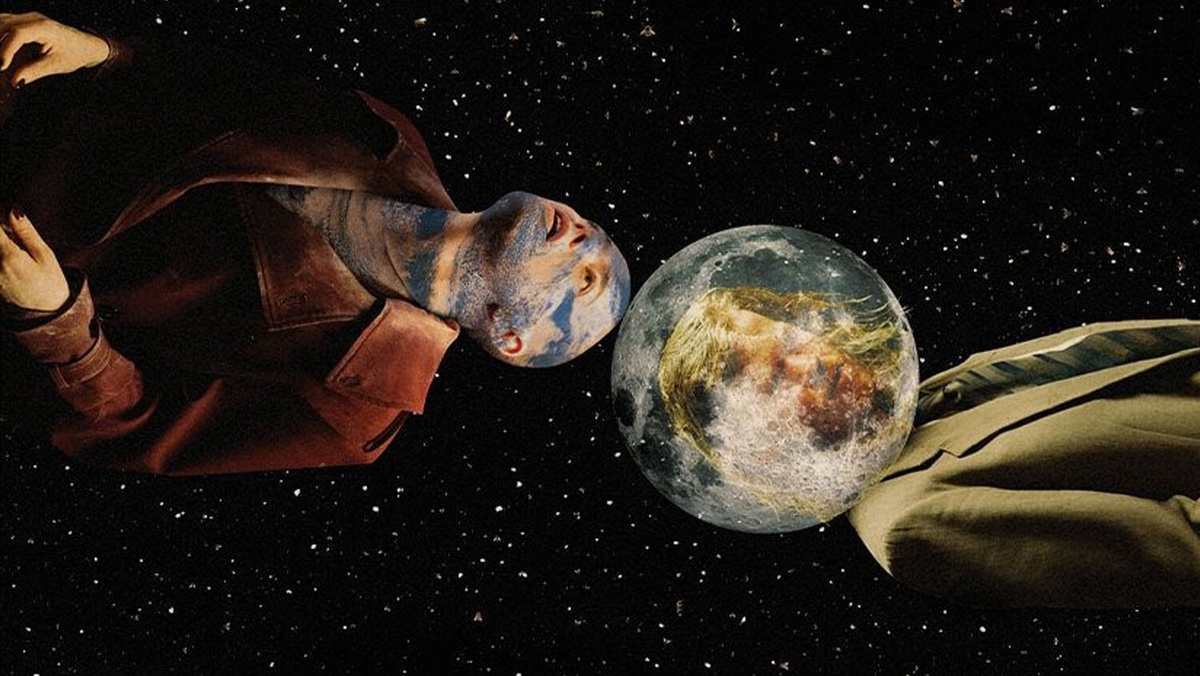 Афиша фильма «Бугония», 2025 год, режиссер Йоргос Лантимос