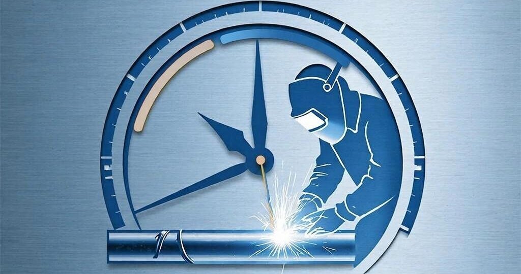 Нормирование времени сварочных работ или как рассчитать время сварки