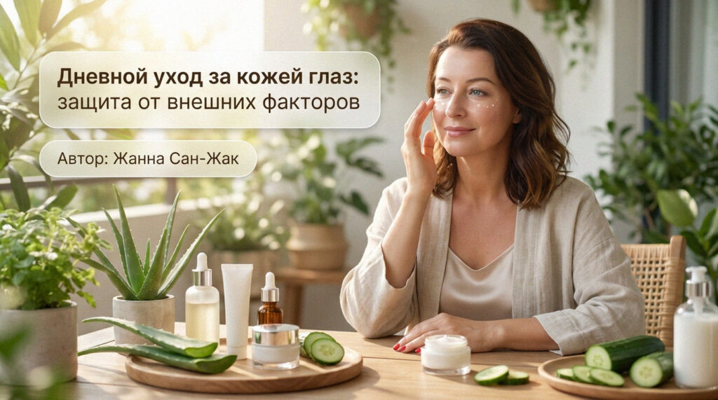    Защитите веки днём! Лёгкие формулы с антиоксидантами создают барьер от солнца, ветра и загрязнений для здоровой кожи boringband38