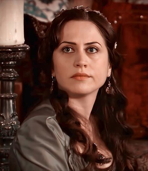 Гюльфем-хатун. 