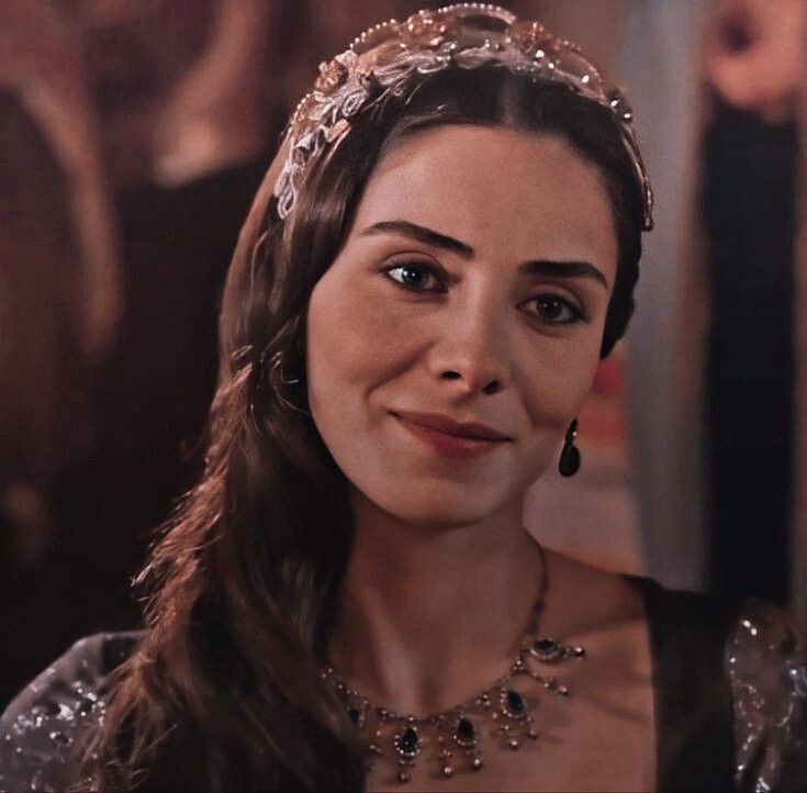 Махидевран Султан. 