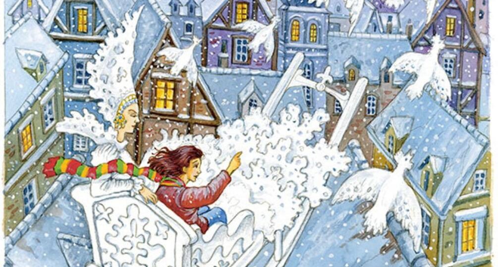 Тайна Снежной королевы или что скрывается в сказке Андерсена