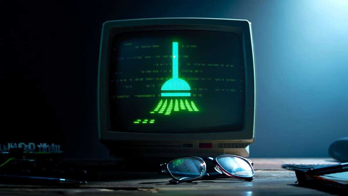 Скрипт который подчищает "хвосты"