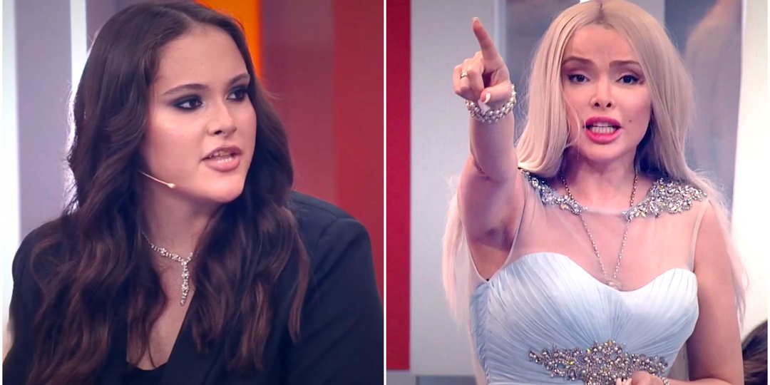 Вырастила на свою голову?! Приемная дочь требует у Алены Кравец 600 миллионов за постыдную тайну. "Пусть говорят" от 25.02 снова удивил