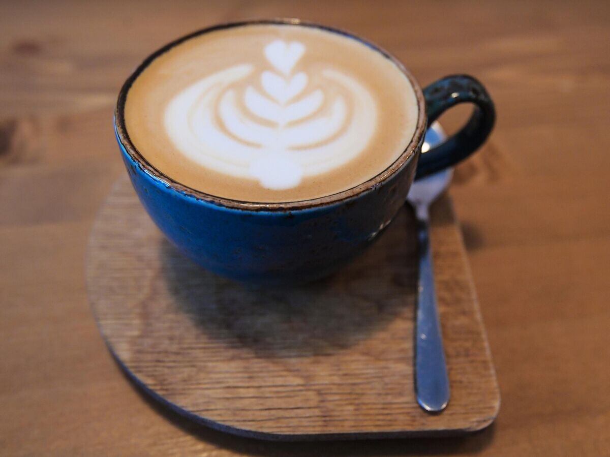    Кофе в одной из кофеен | © РИА Новости / Алексей Куденко