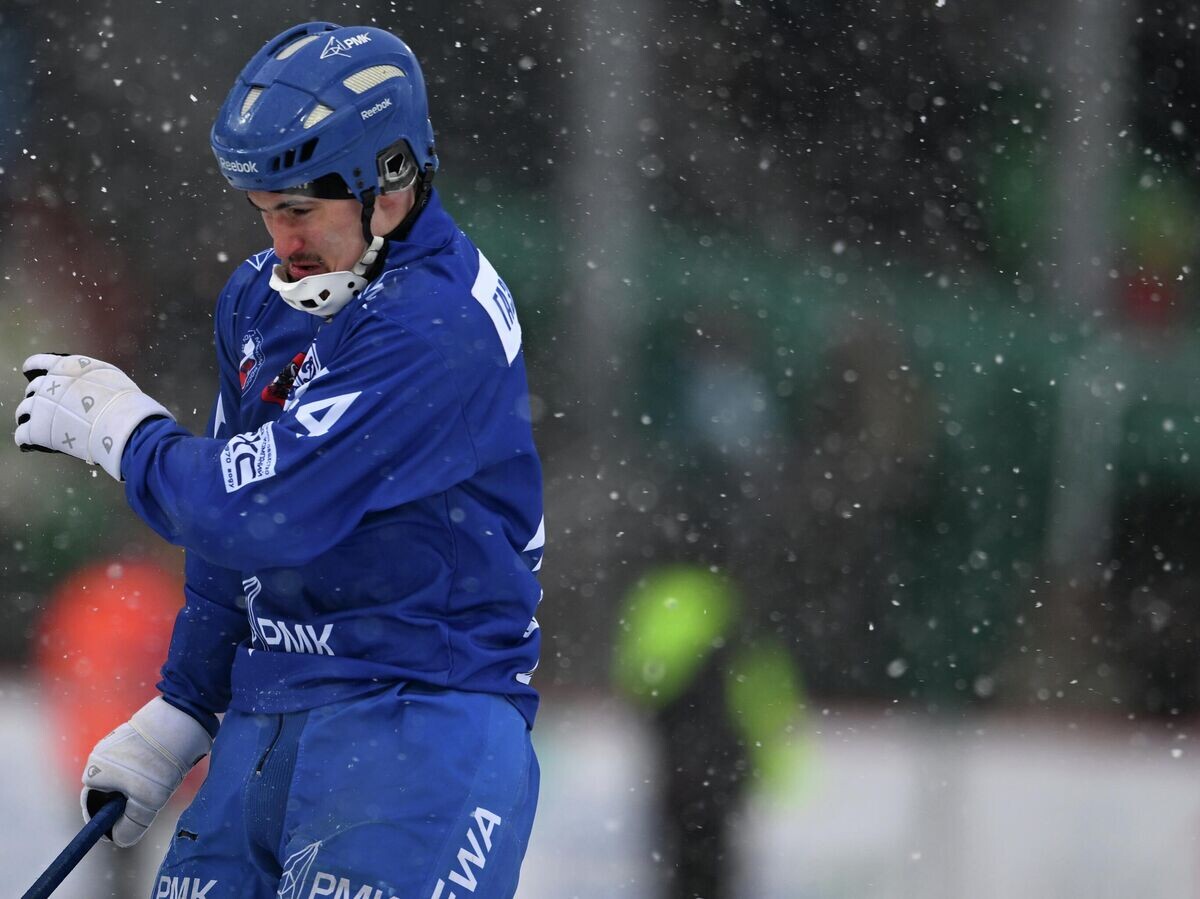    Хоккей с мячом. Чемпионат России. Финал | © РИА Новости / Павел Бедняков