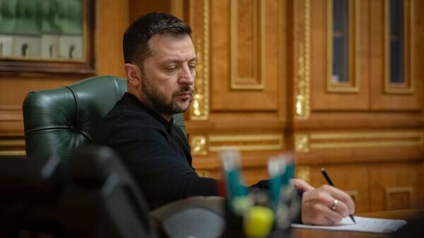    © Telegram Владимир Зеленский