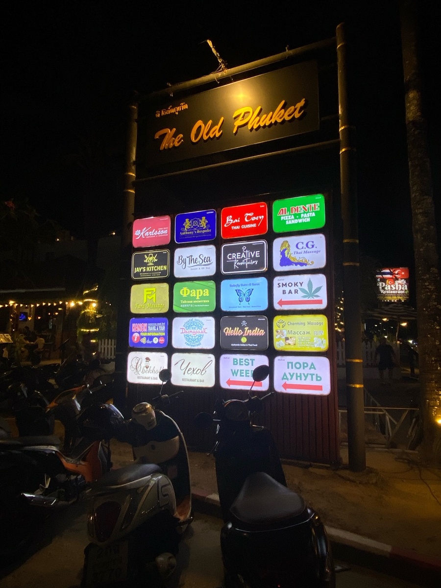 Это для ориентира