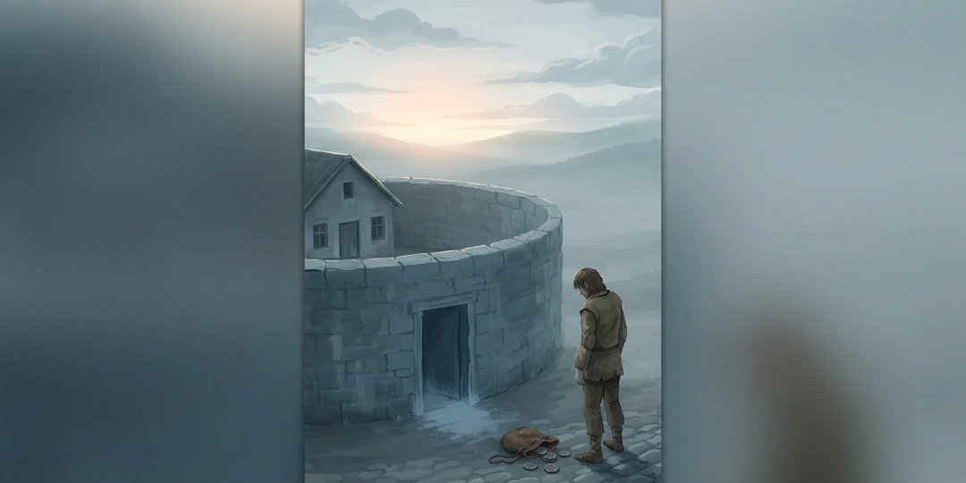 Сколько ни копи — тревога не уходит