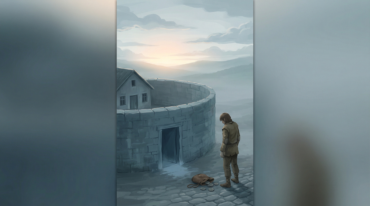 Тревога и деньги