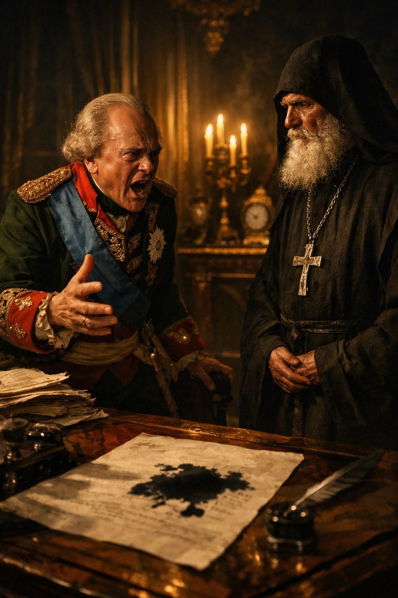 Пророчество «40» | «40 лет, 40 месяцев, 40 недель и 40 дней»