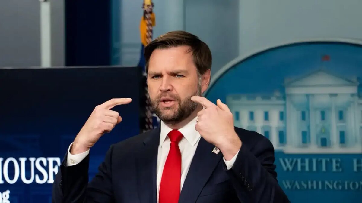    Джей Ди Вэнс. © wikipedia.org