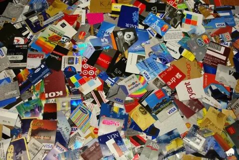 Банковские карты