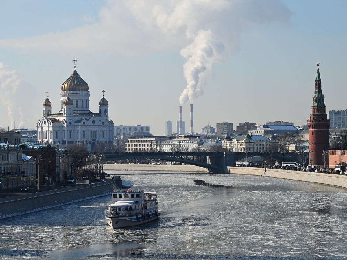    Москва | © РИА Новости / Станислав Красильников