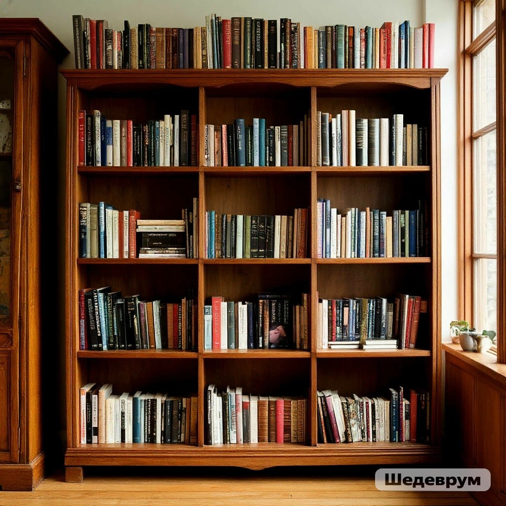 Создано в шедеврум