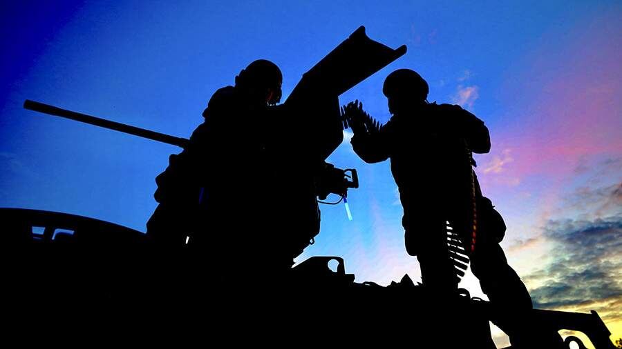    Фото: Global Look Press/Sgt.1st Class Brent Powell