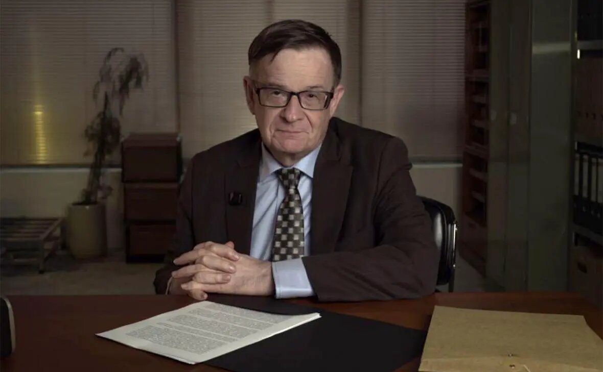    Андрей Ланьков Фото: a_lankov / Telegram Кирилл Степанов