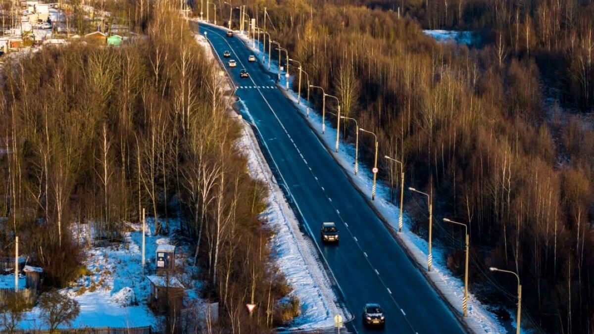   Telegram-канал Комитета по развитию транспортной инфраструктуры Петербурга