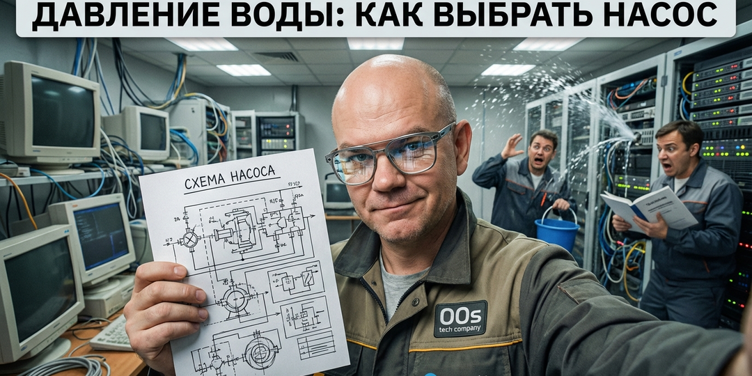Насос повышения давления: как выбрать модель для квартиры и техники